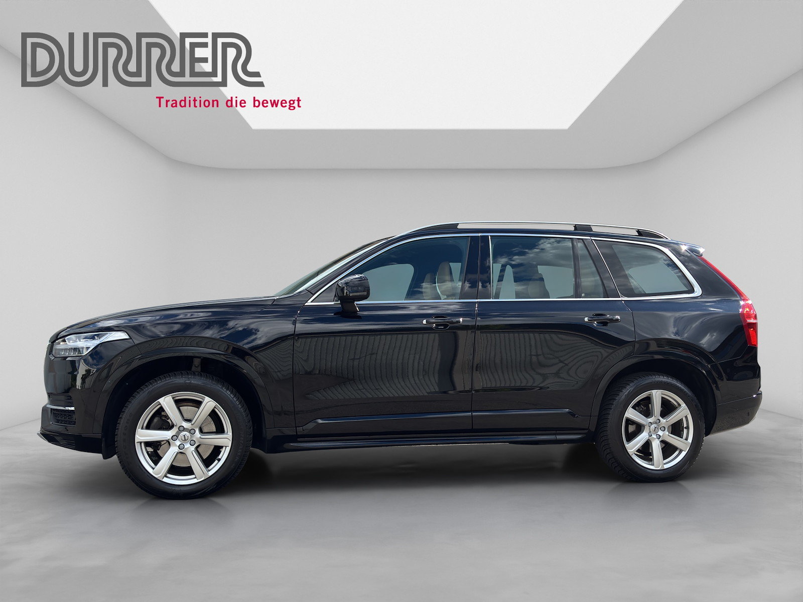 VOLVO XC90 2.0 T6 Momentum 7P. AWD, Essence, Occasion / Utilisé, Automatique - 2