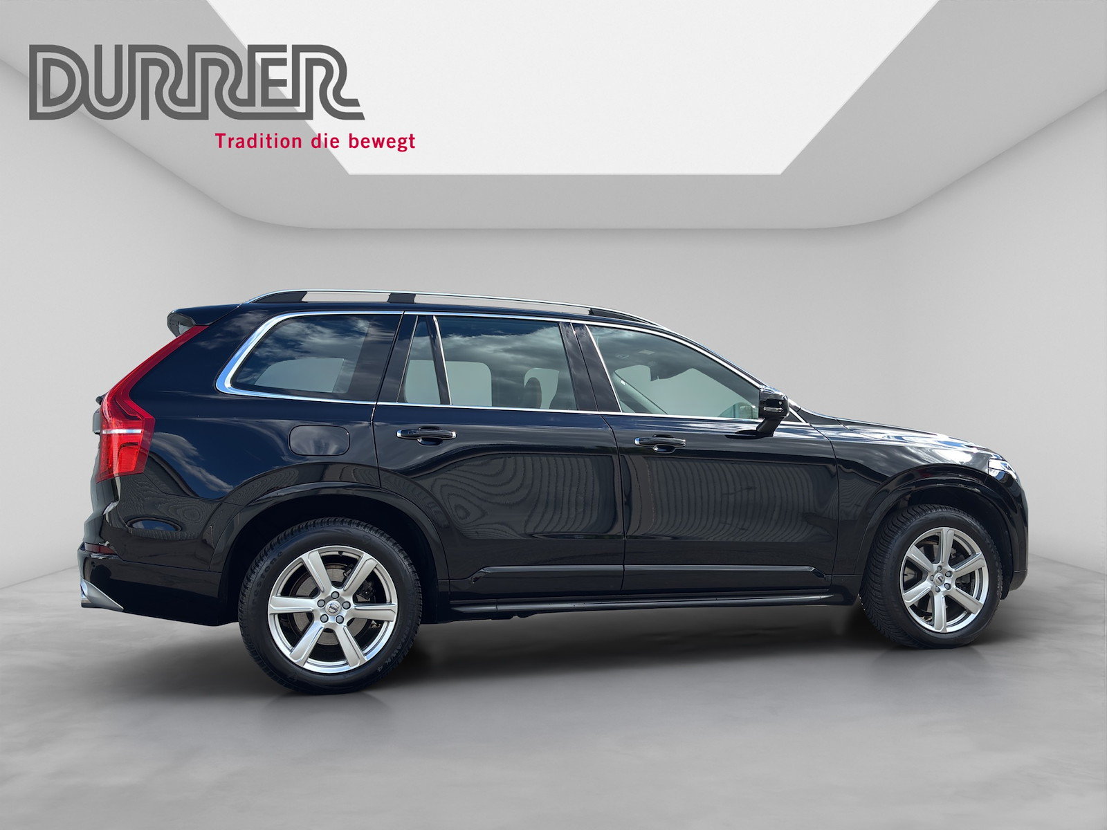 VOLVO XC90 2.0 T6 Momentum 7P. AWD, Essence, Occasion / Utilisé, Automatique - 5