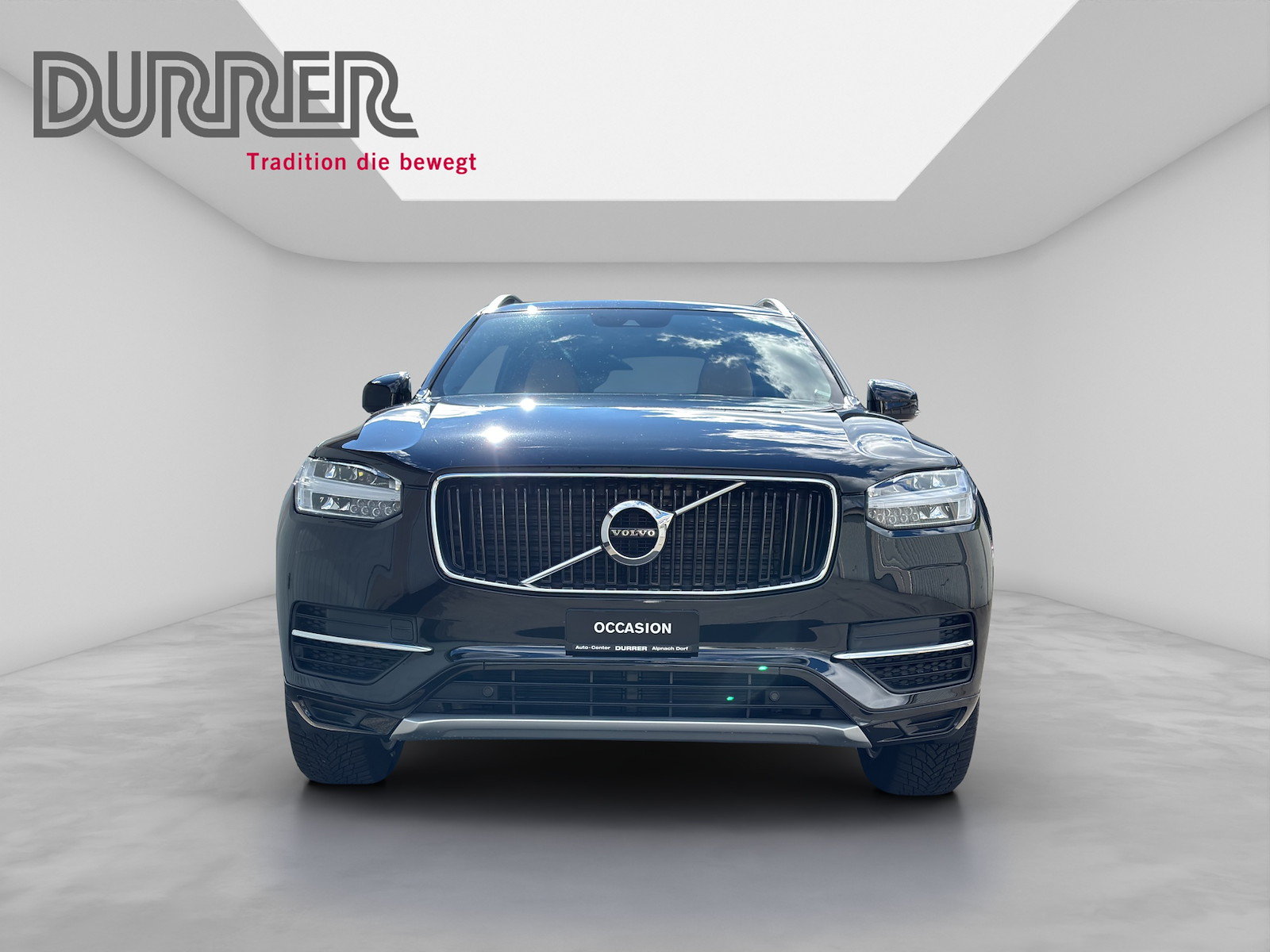 VOLVO XC90 2.0 T6 Momentum 7P. AWD, Essence, Occasion / Utilisé, Automatique - 7