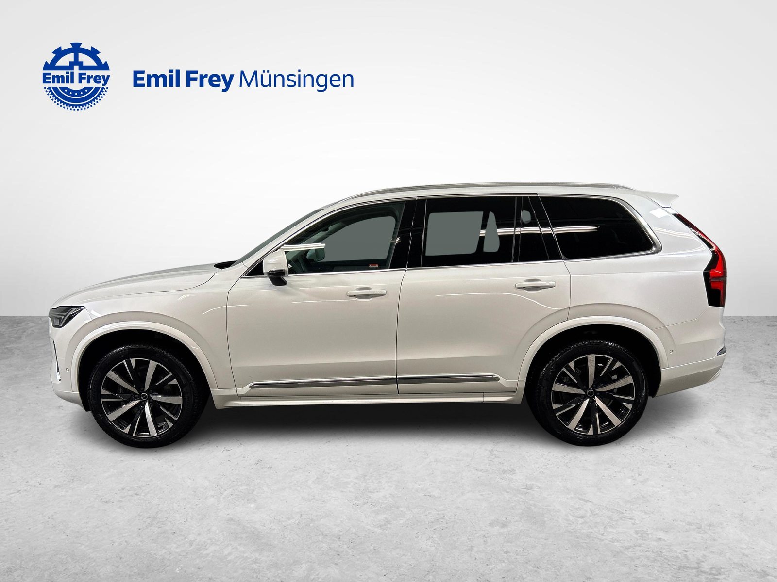 VOLVO XC90 2.0 B5 MH Plus Bright AWD, Hybride Léger Essence/Électricité, Occasion / Utilisé, Automatique - 6