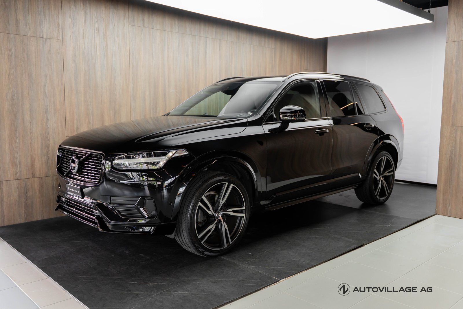 VOLVO XC90 D5 AWD R-Design Geartronic