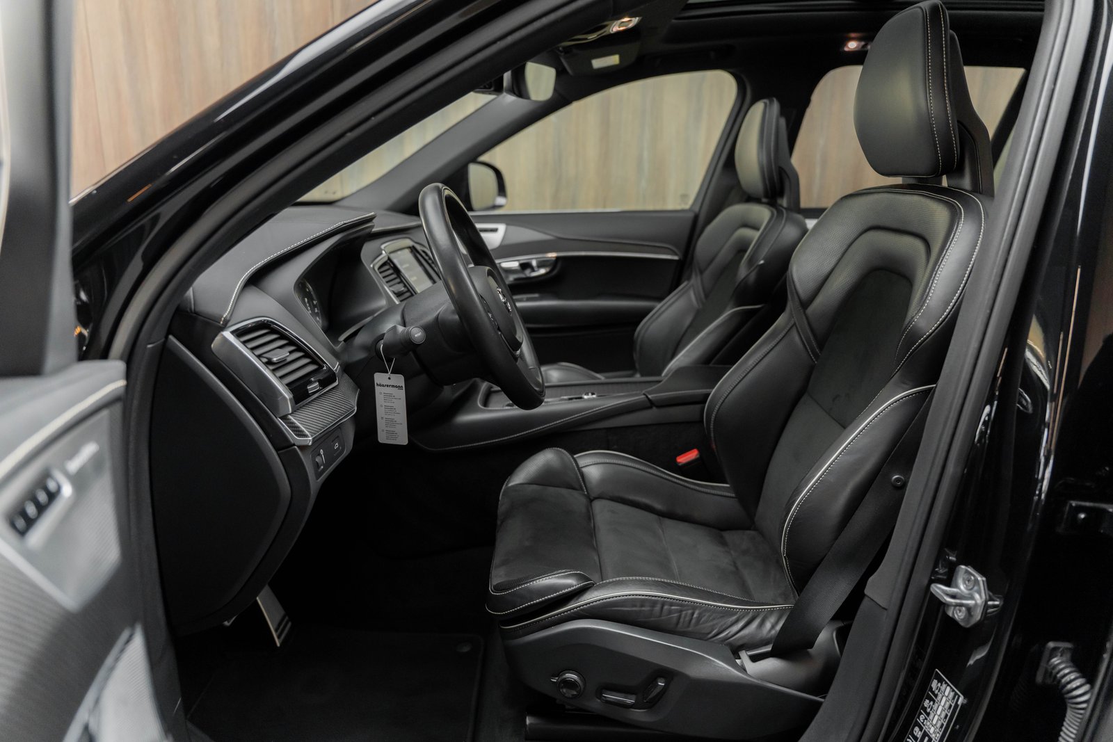 VOLVO XC90 D5 AWD R-Design Geartronic, Diesel, Occasioni / Usate, Automatico - 5