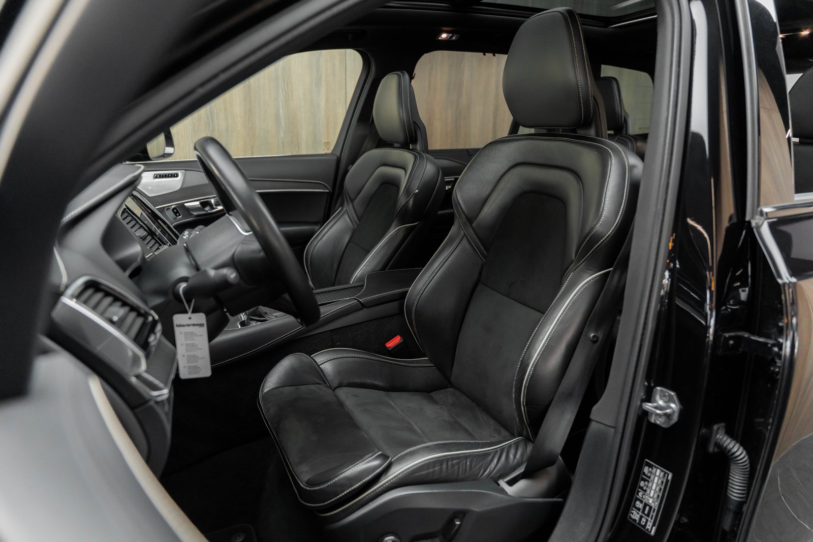 VOLVO XC90 D5 AWD R-Design Geartronic, Diesel, Occasioni / Usate, Automatico - 6