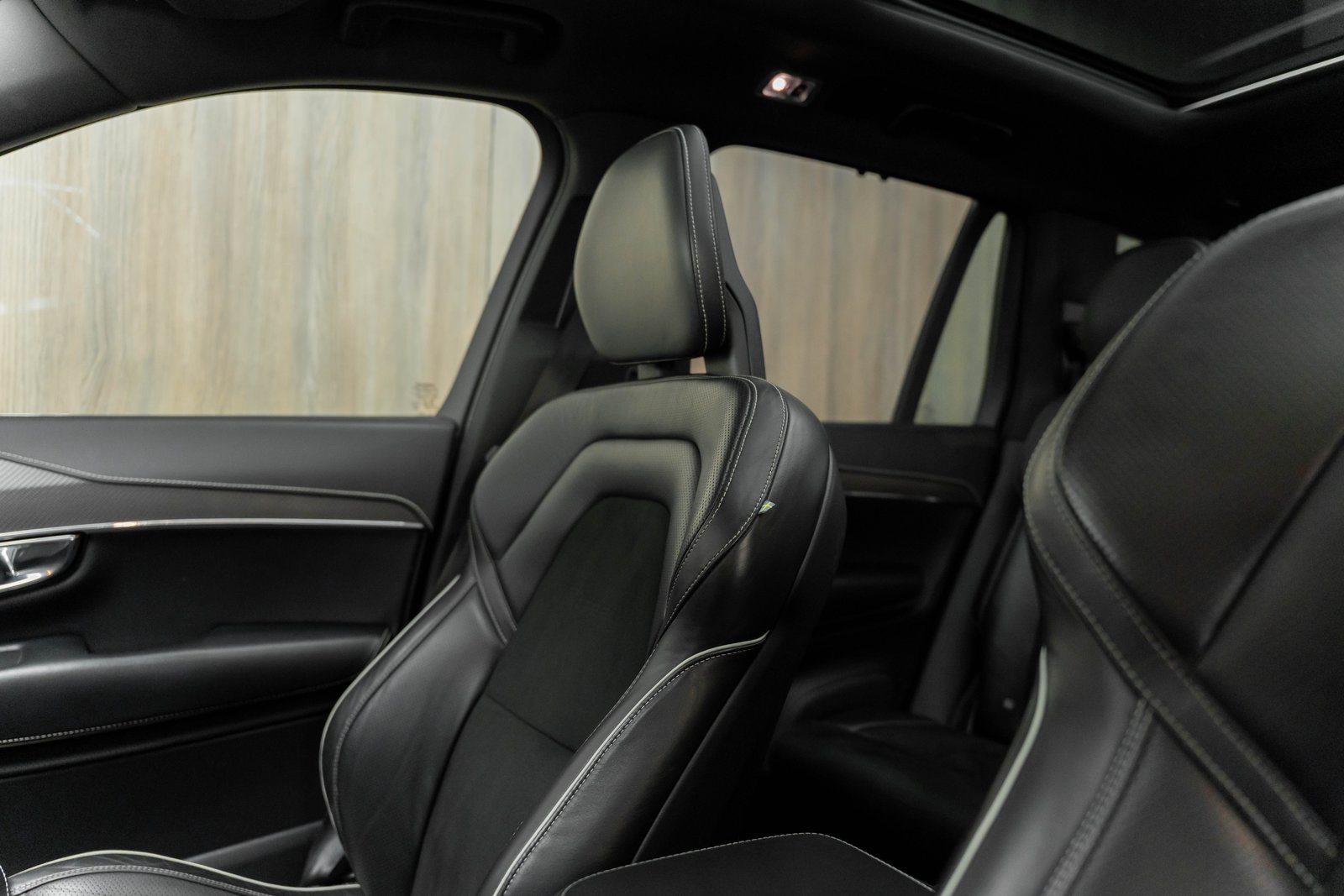 VOLVO XC90 D5 AWD R-Design Geartronic, Diesel, Occasioni / Usate, Automatico - 7
