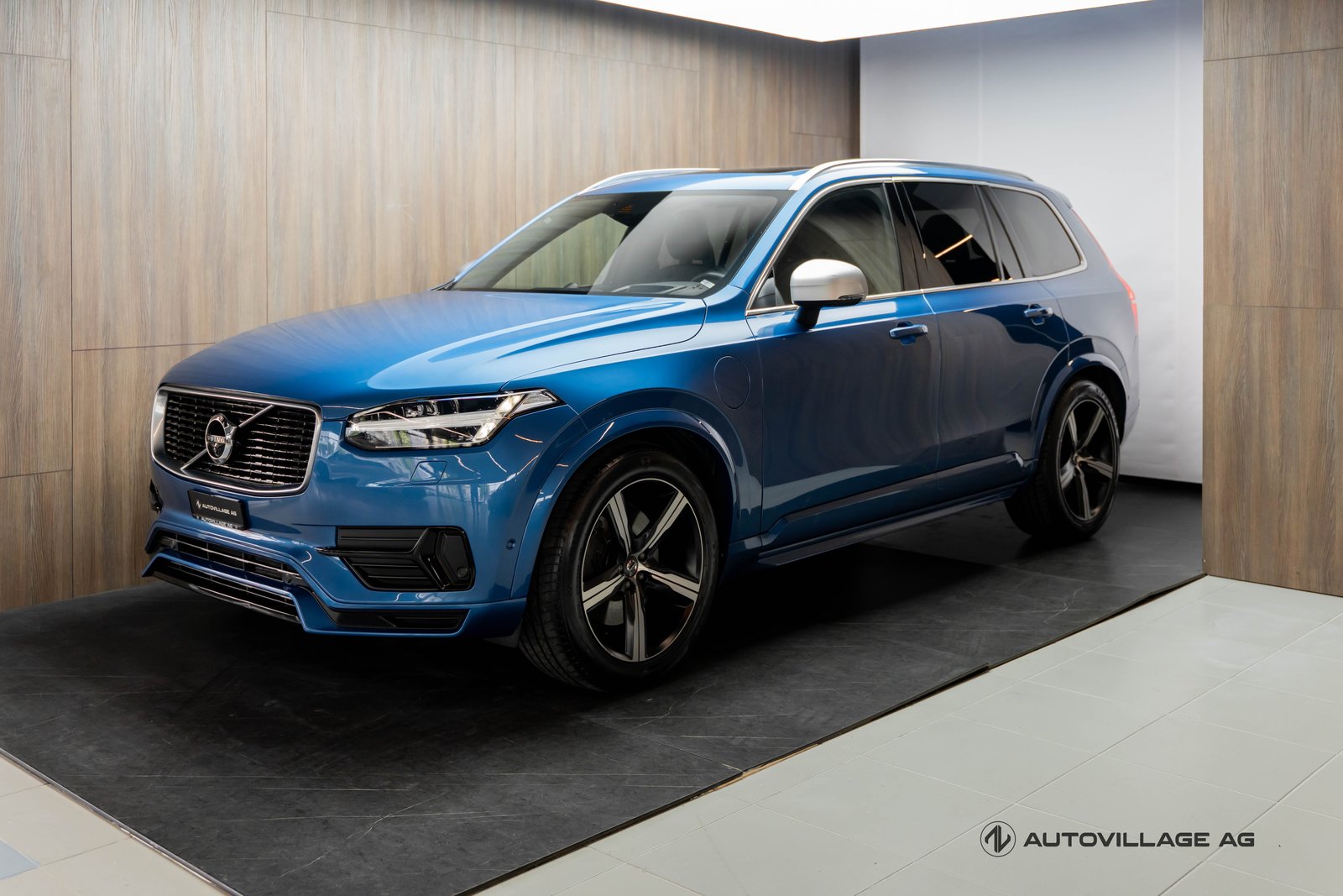 VOLVO XC90 T8 AWD R-Design Geartronic