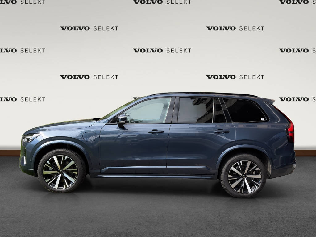 VOLVO XC90 2.0 T8 TE Plus Dark eAWD, Plug-in-Hybrid Benzin/Elektro, Occasion / Gebraucht, Automatik - 2