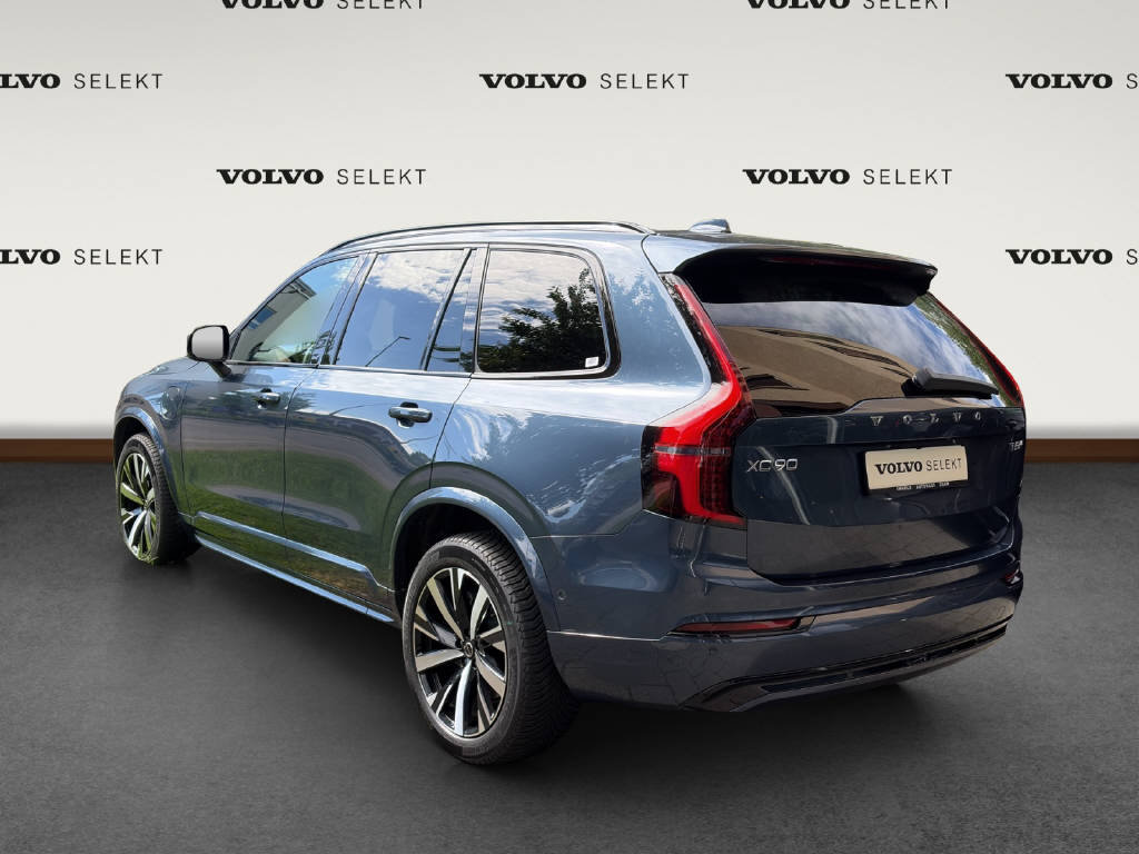 VOLVO XC90 2.0 T8 TE Plus Dark eAWD, Plug-in-Hybrid Benzin/Elektro, Occasion / Gebraucht, Automatik - 3