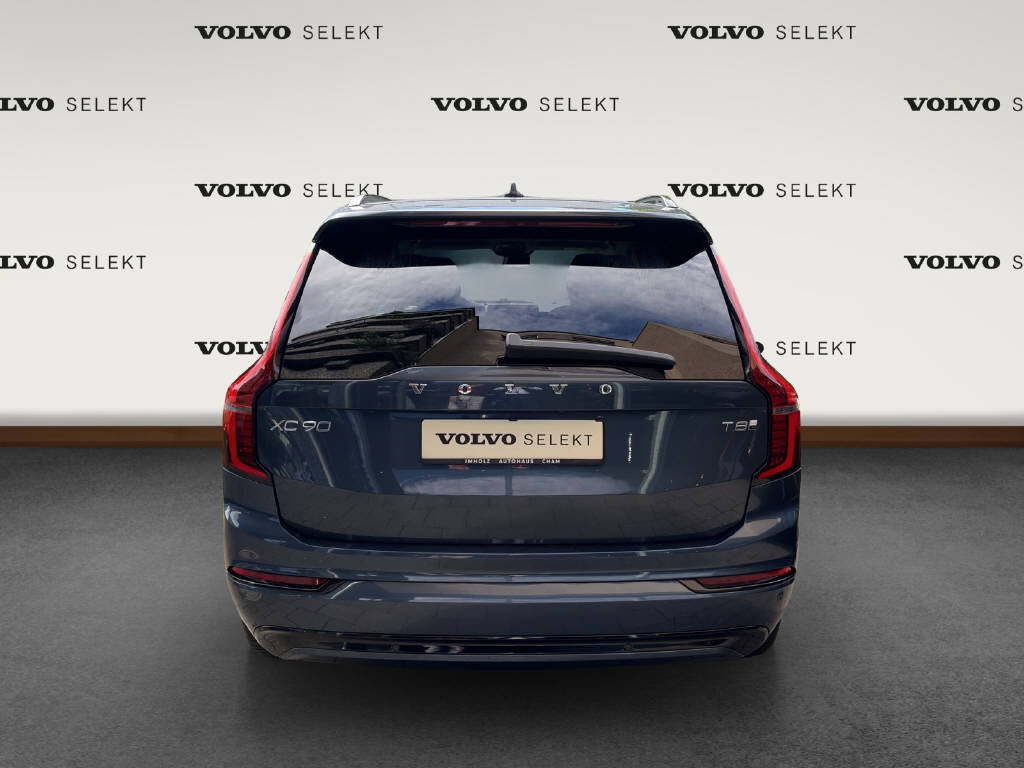 VOLVO XC90 2.0 T8 TE Plus Dark eAWD, Plug-in-Hybrid Benzin/Elektro, Occasion / Gebraucht, Automatik - 4