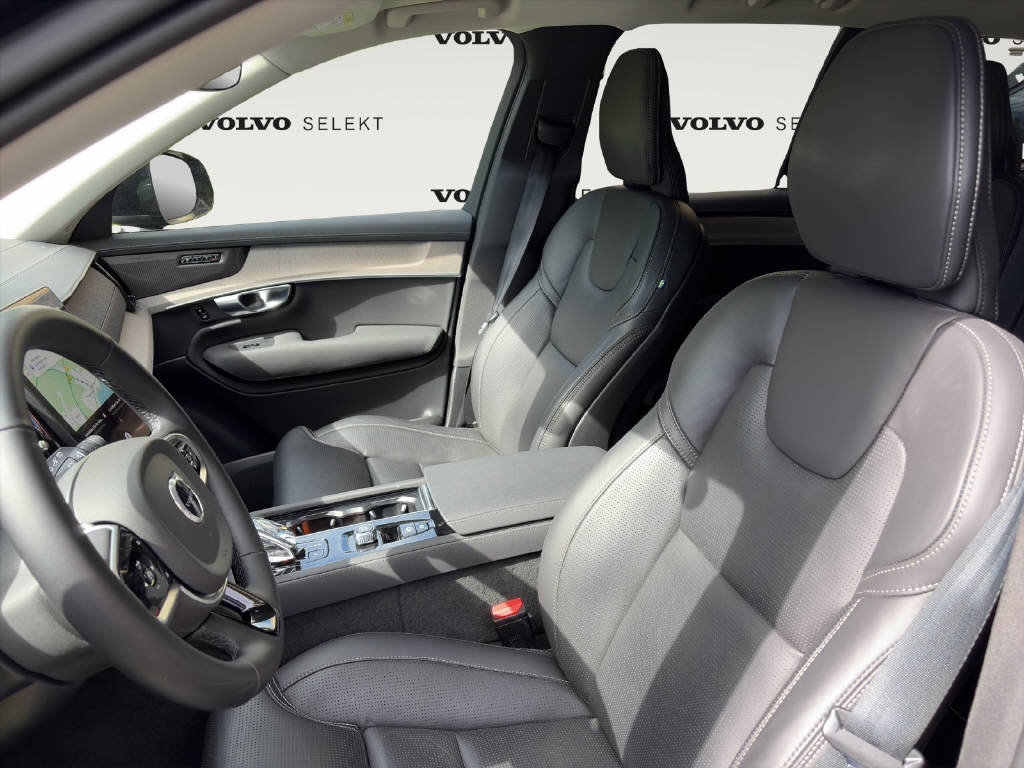 VOLVO XC90 2.0 T8 TE Plus Dark eAWD, Plug-in-Hybrid Benzin/Elektro, Occasion / Gebraucht, Automatik - 6