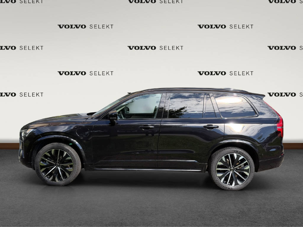 VOLVO XC90 2.0 T8 TE Plus Dark eAWD, Plug-in-Hybrid Benzin/Elektro, Occasion / Gebraucht, Automatik - 2