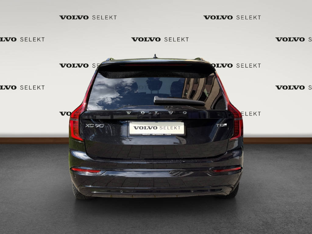VOLVO XC90 2.0 T8 TE Plus Dark eAWD, Plug-in-Hybrid Benzin/Elektro, Occasion / Gebraucht, Automatik - 4