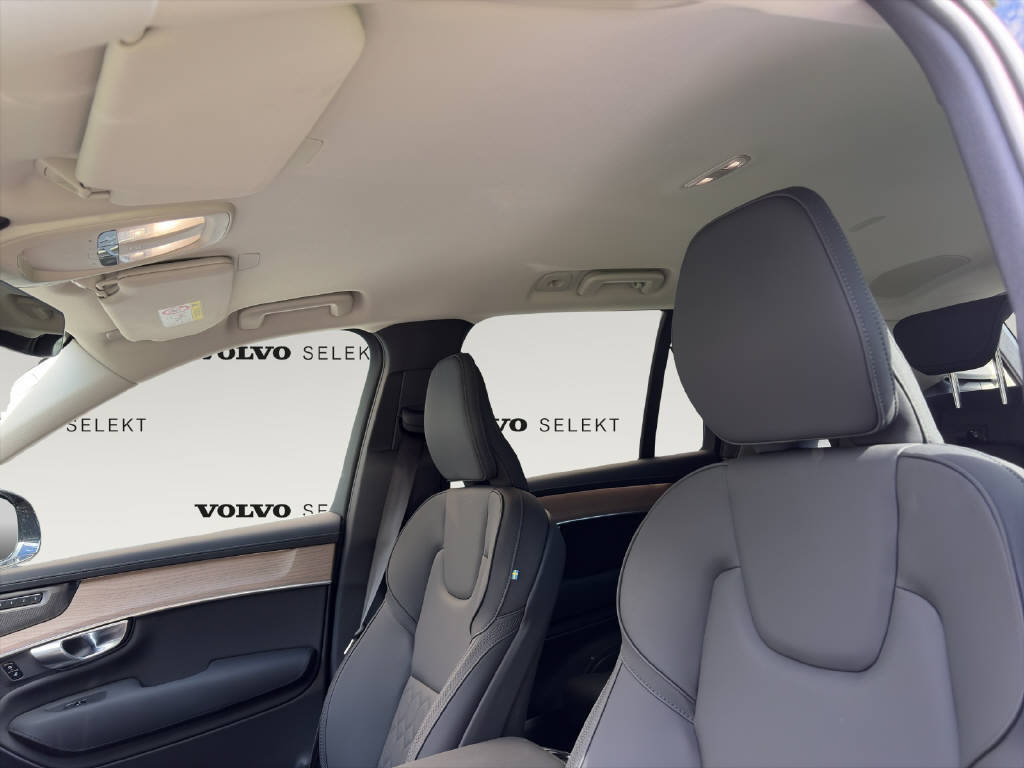 VOLVO XC90 2.0 T8 TE Plus Dark eAWD, Plug-in-Hybrid Benzin/Elektro, Occasion / Gebraucht, Automatik - 7