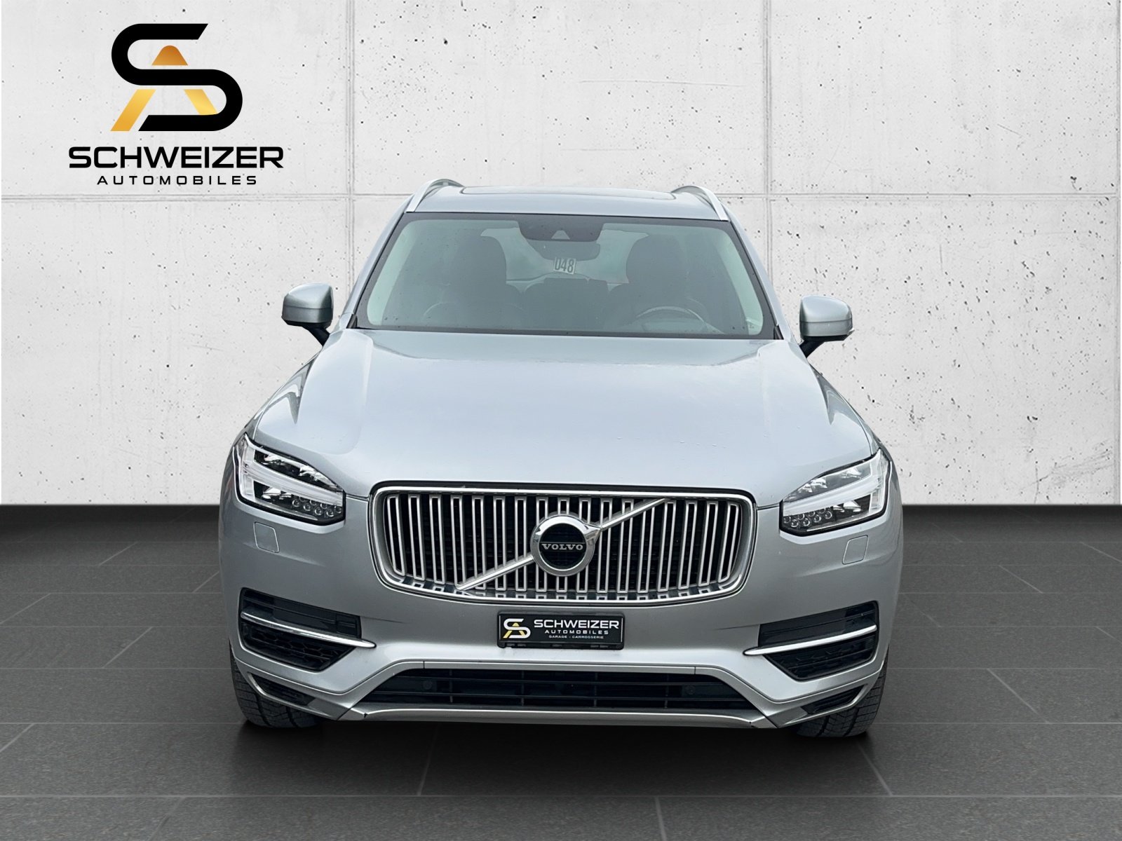 VOLVO XC90 T8 AWD Inscription Geartronic, Plug-in-Hybrid Petrol/Electric, Second hand / Used, Automatic - 3