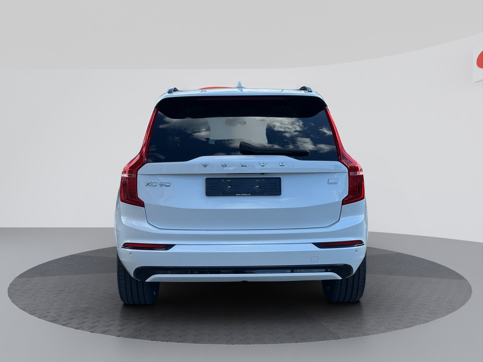 VOLVO XC90 T8 eAWD 7Pl. PluginHybrid Plus Dark Geartronic, Plug-in-Hybrid Benzin/Elektro, Occasion / Gebraucht, Automatik - 4