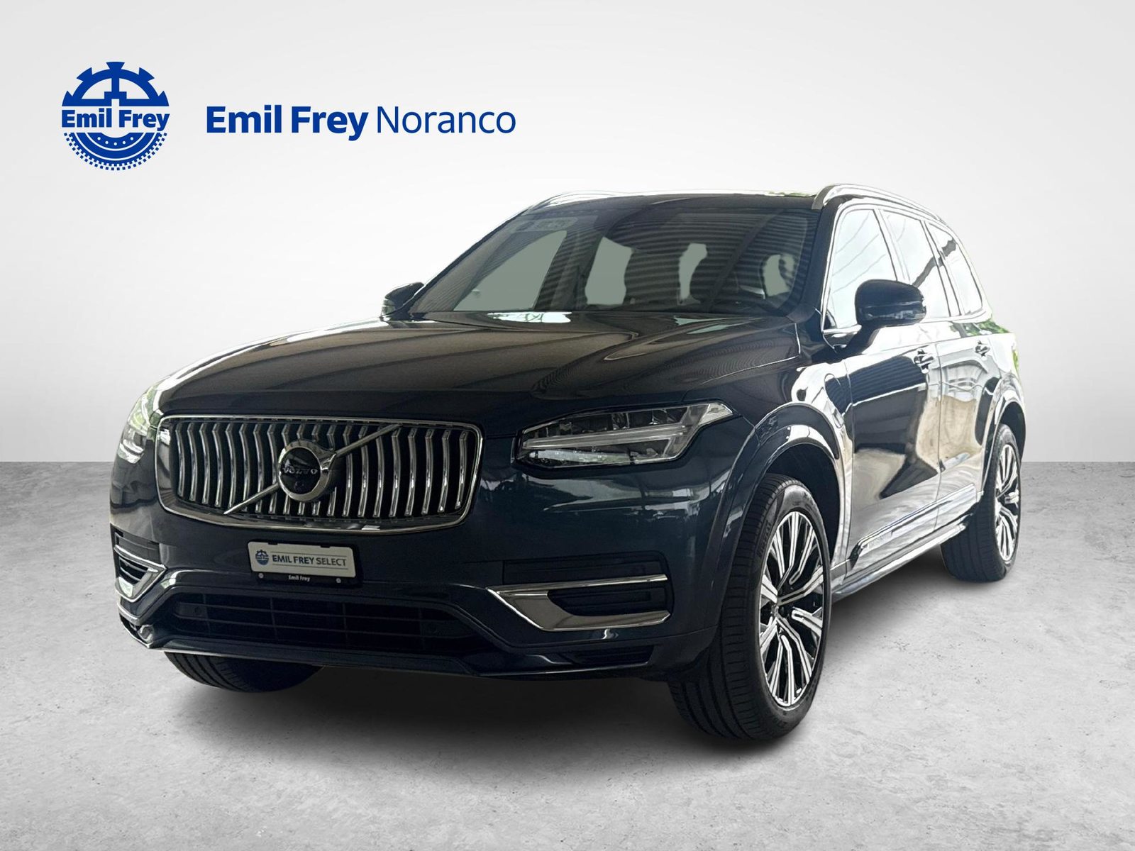 VOLVO XC90 2.0 T8 TE Inscription 7P. eAWD + Gancio traino e Ruote 