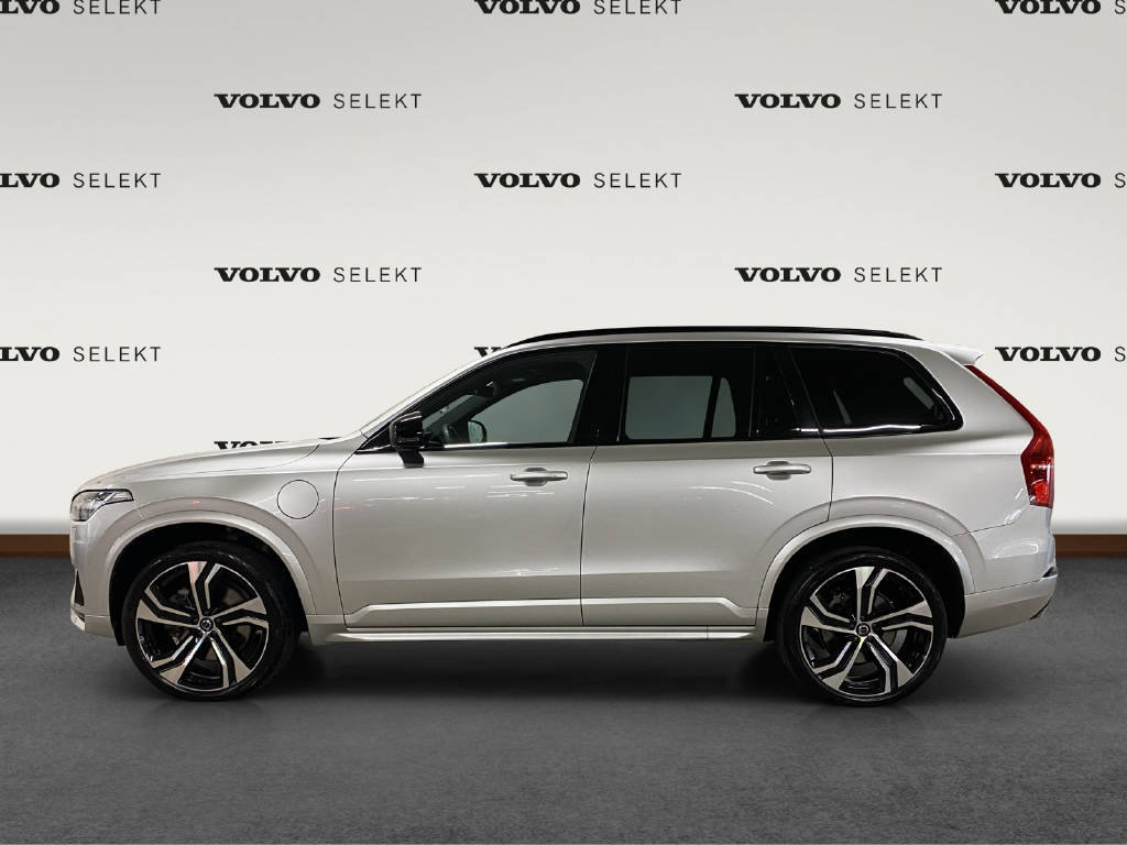 VOLVO XC90 2.0 T8 TE R-Design 7P. eAWD, Plug-in-Hybrid Benzin/Elektro, Occasion / Gebraucht, Automatik - 2