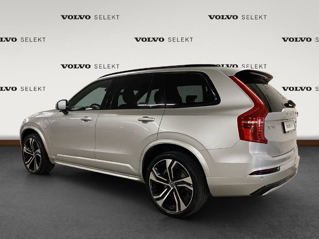 VOLVO XC90 2.0 T8 TE R-Design 7P. eAWD, Plug-in-Hybrid Benzin/Elektro, Occasion / Gebraucht, Automatik - 3