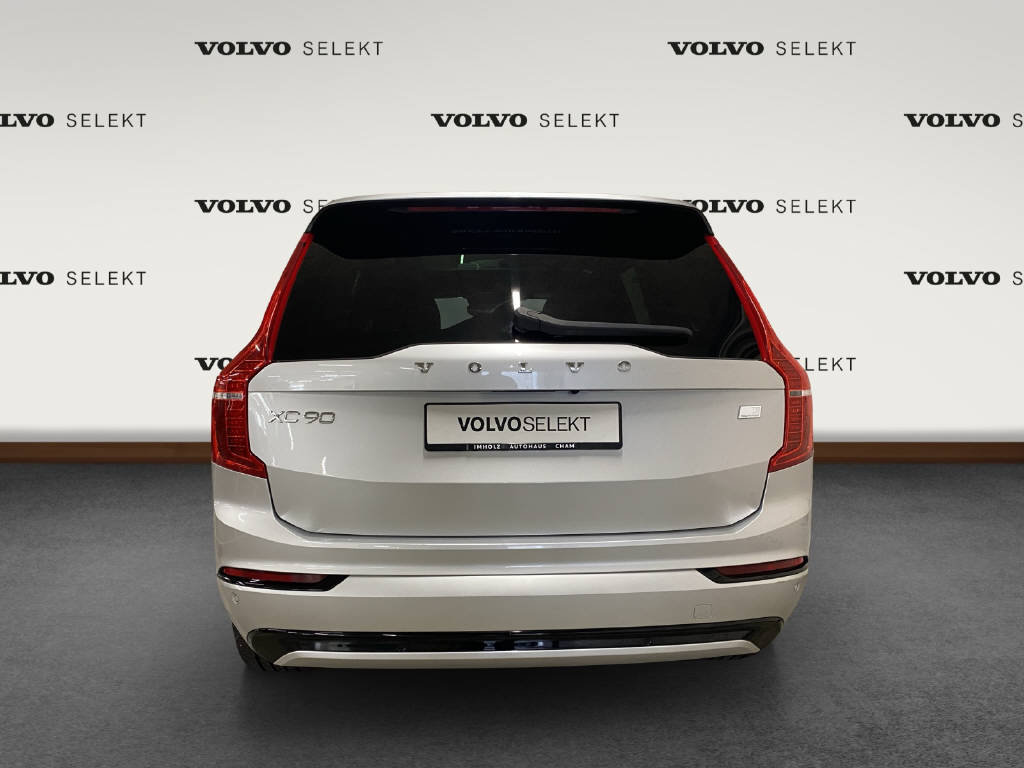 VOLVO XC90 2.0 T8 TE R-Design 7P. eAWD, Plug-in-Hybrid Benzin/Elektro, Occasion / Gebraucht, Automatik - 4