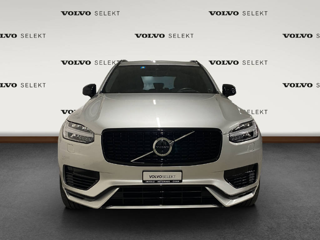 VOLVO XC90 2.0 T8 TE R-Design 7P. eAWD, Plug-in-Hybrid Benzin/Elektro, Occasion / Gebraucht, Automatik - 5