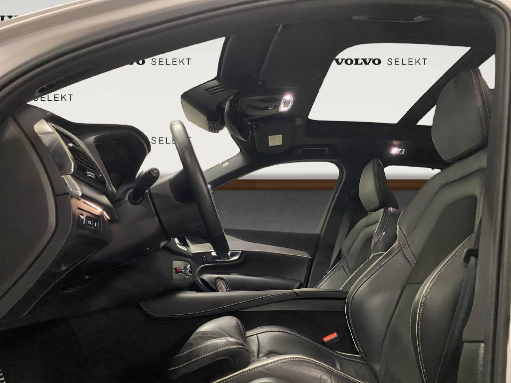 VOLVO XC90 2.0 T8 TE R-Design 7P. eAWD, Plug-in-Hybrid Benzin/Elektro, Occasion / Gebraucht, Automatik - 7