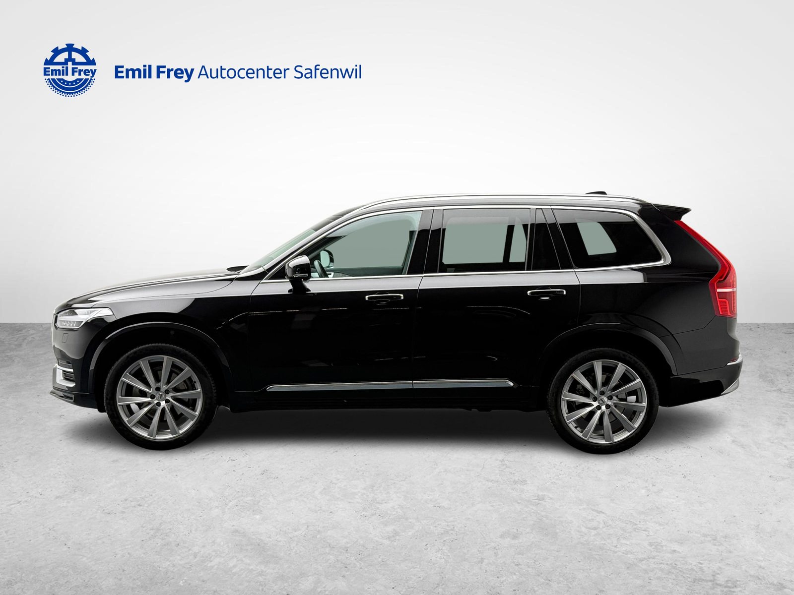 VOLVO XC90 2.0 B5 MH Inscription 7P. AWD