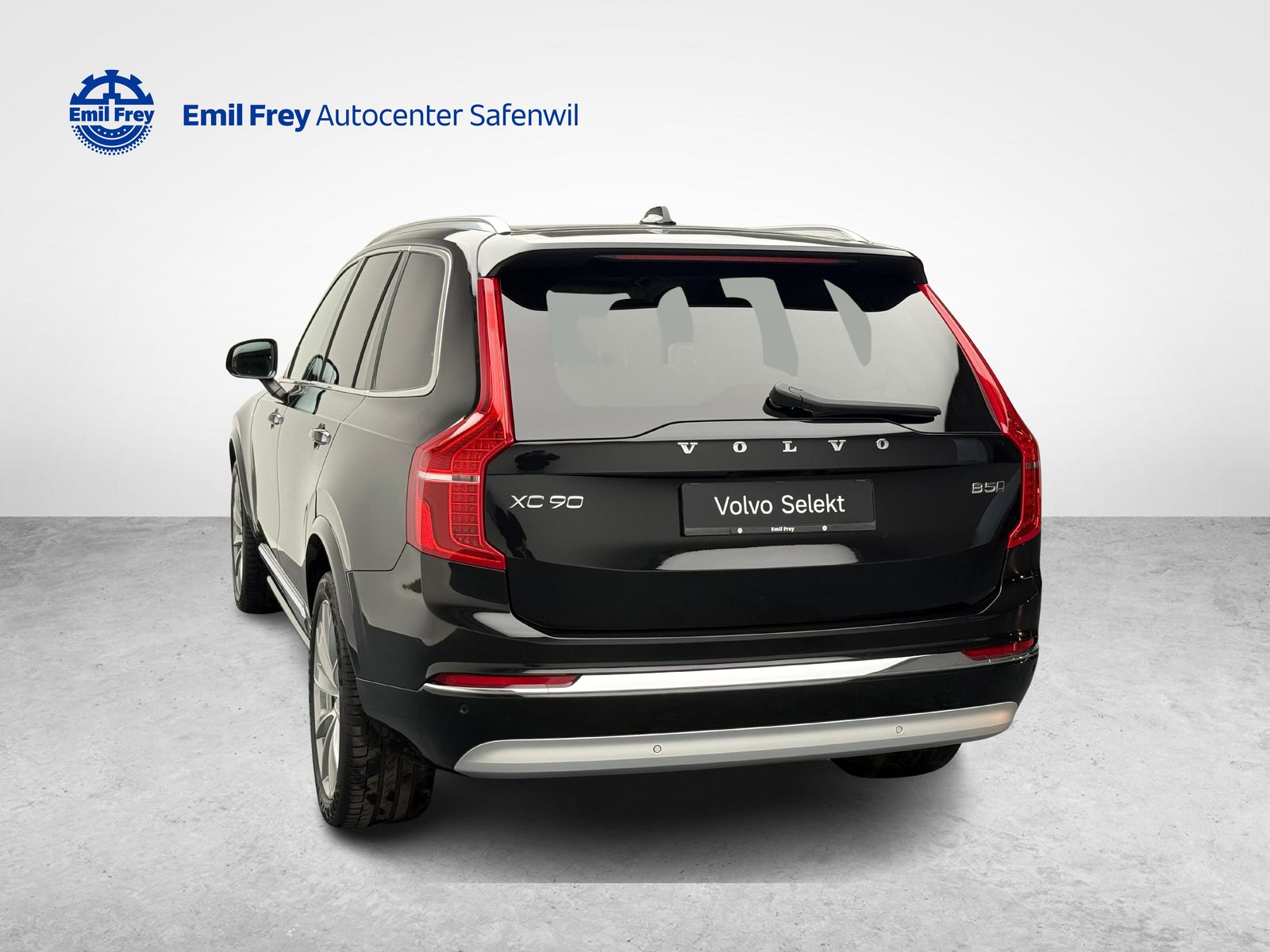 VOLVO XC90 2.0 B5 MH Inscription 7P. AWD, Hybride Léger Diesel/Électricité, Occasion / Utilisé, Automatique - 2