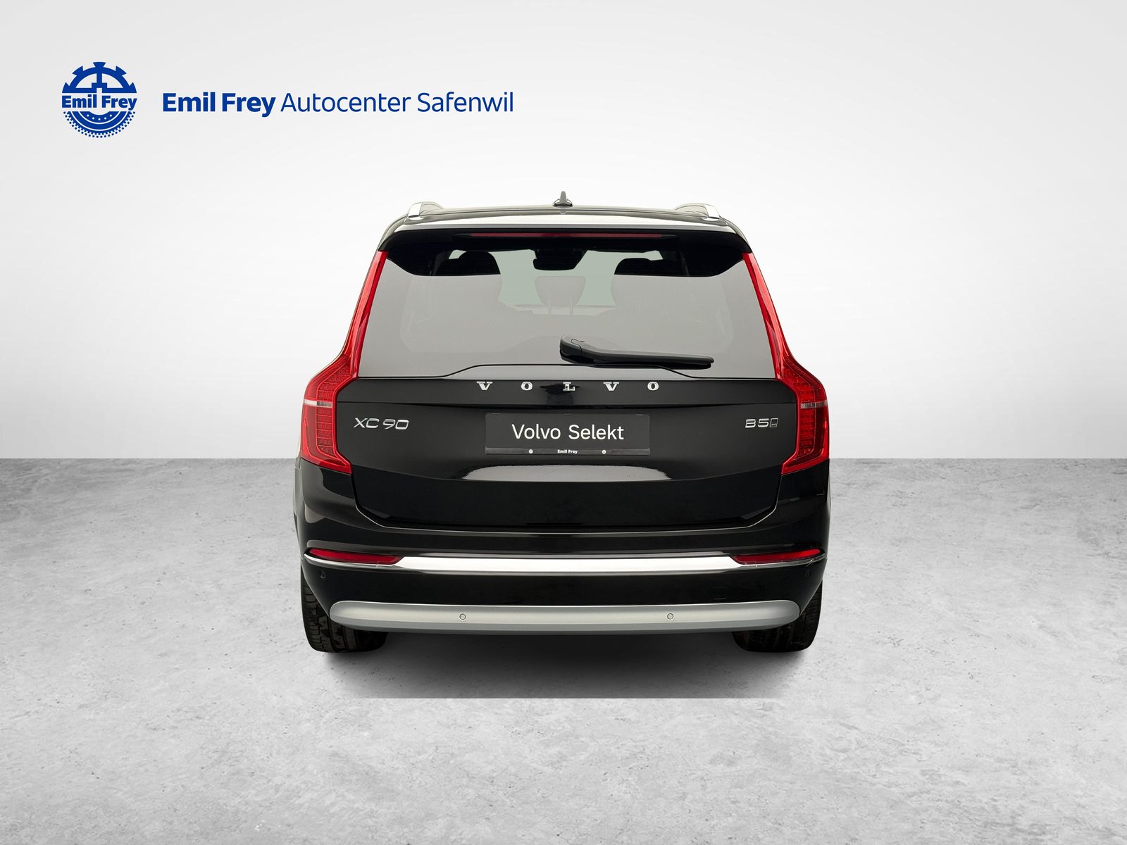 VOLVO XC90 2.0 B5 MH Inscription 7P. AWD, Hybride Léger Diesel/Électricité, Occasion / Utilisé, Automatique - 3