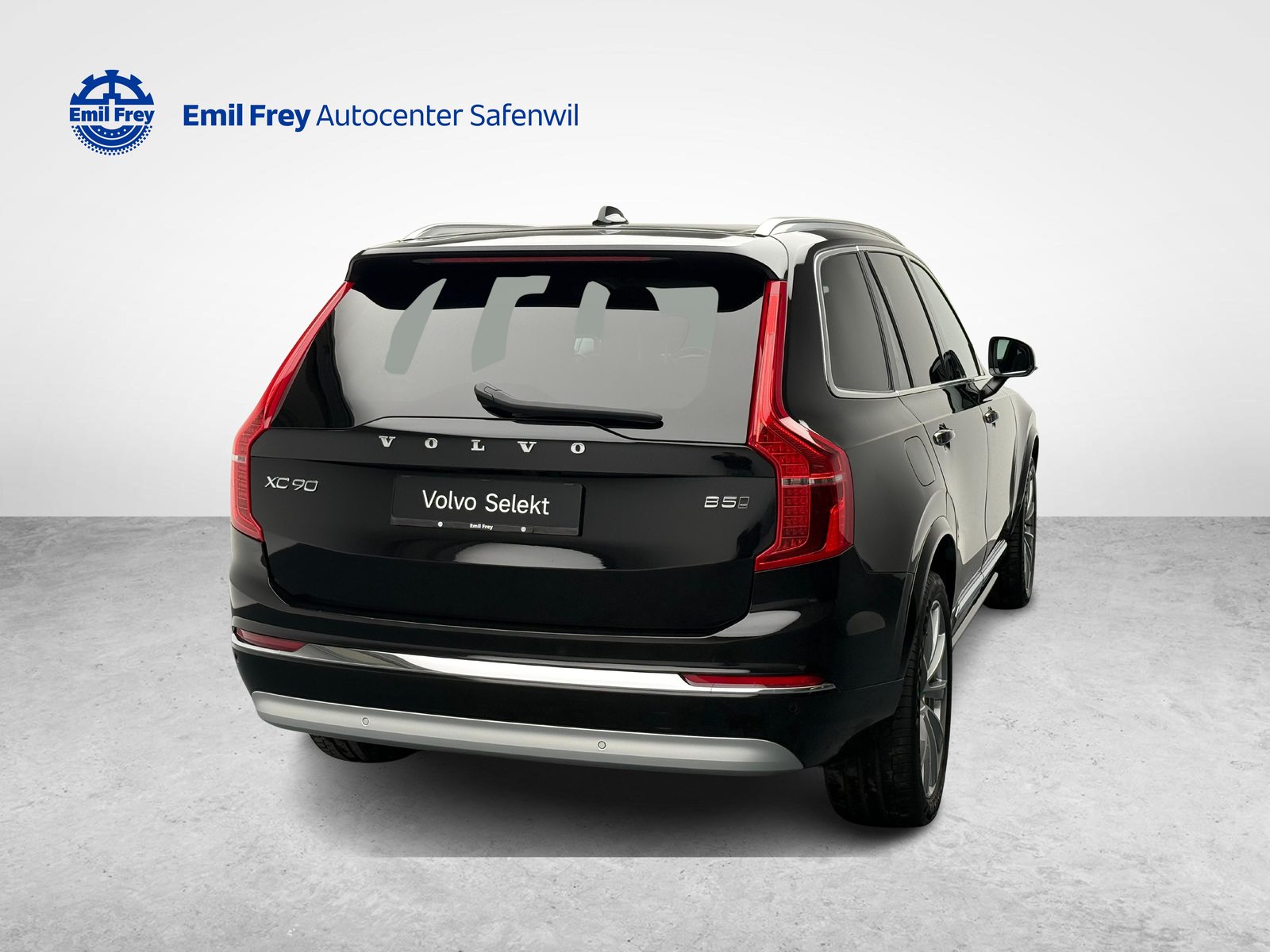 VOLVO XC90 2.0 B5 MH Inscription 7P. AWD, Hybride Léger Diesel/Électricité, Occasion / Utilisé, Automatique - 4