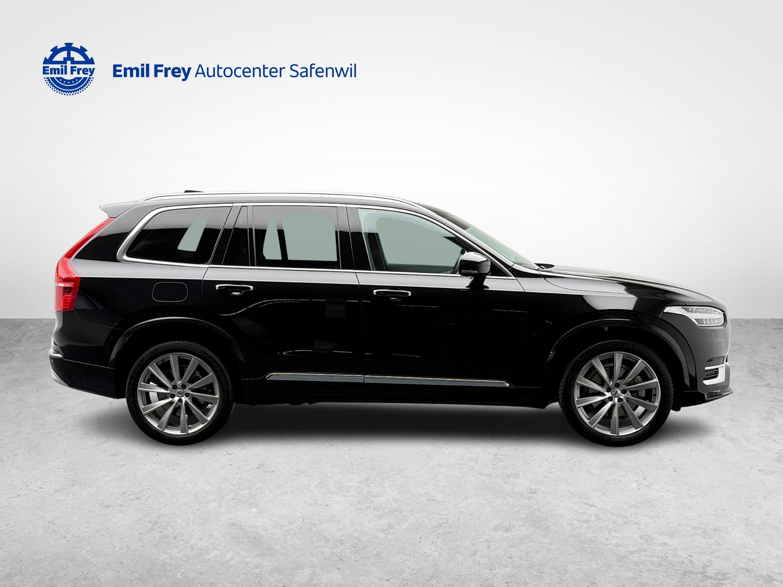 VOLVO XC90 2.0 B5 MH Inscription 7P. AWD, Hybride Léger Diesel/Électricité, Occasion / Utilisé, Automatique - 5