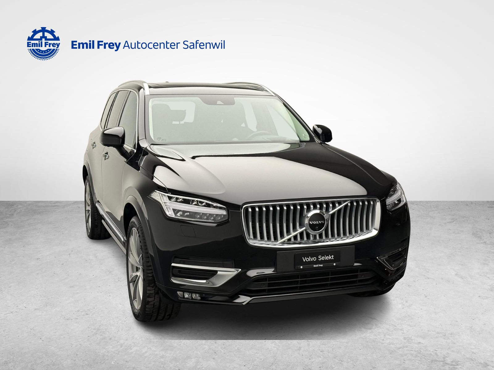 VOLVO XC90 2.0 B5 MH Inscription 7P. AWD, Hybride Léger Diesel/Électricité, Occasion / Utilisé, Automatique - 6