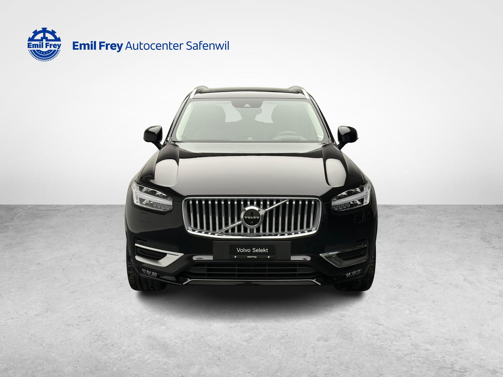 VOLVO XC90 2.0 B5 MH Inscription 7P. AWD, Hybride Léger Diesel/Électricité, Occasion / Utilisé, Automatique - 7