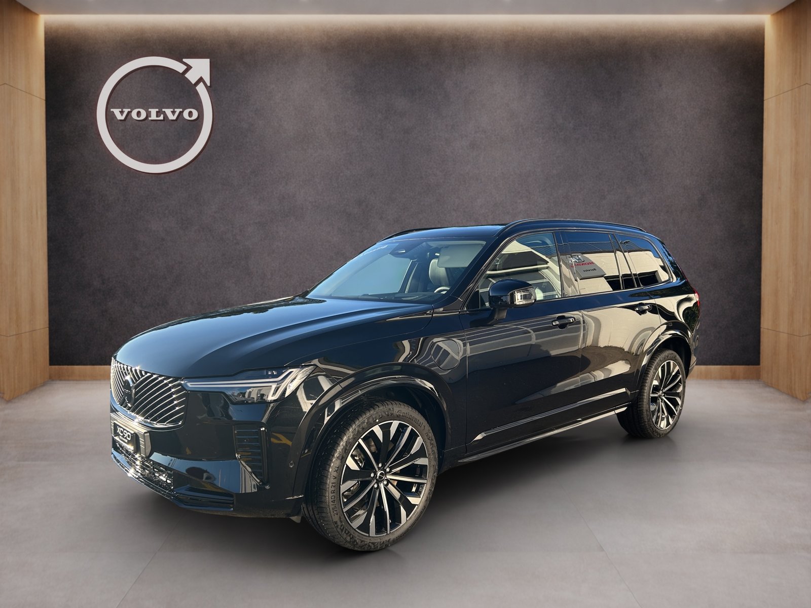 VOLVO XC90 2.0 T8 TE Plus Dark eAWD