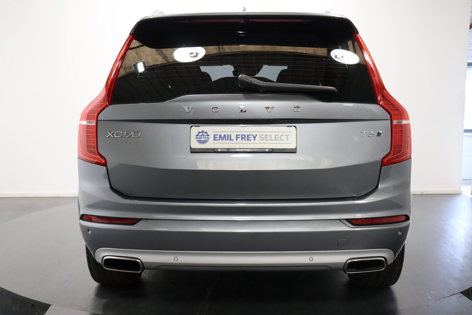 VOLVO XC90 2.0 T6 Momentum 7P. AWD, Petrol, Second hand / Used, Automatic - 5