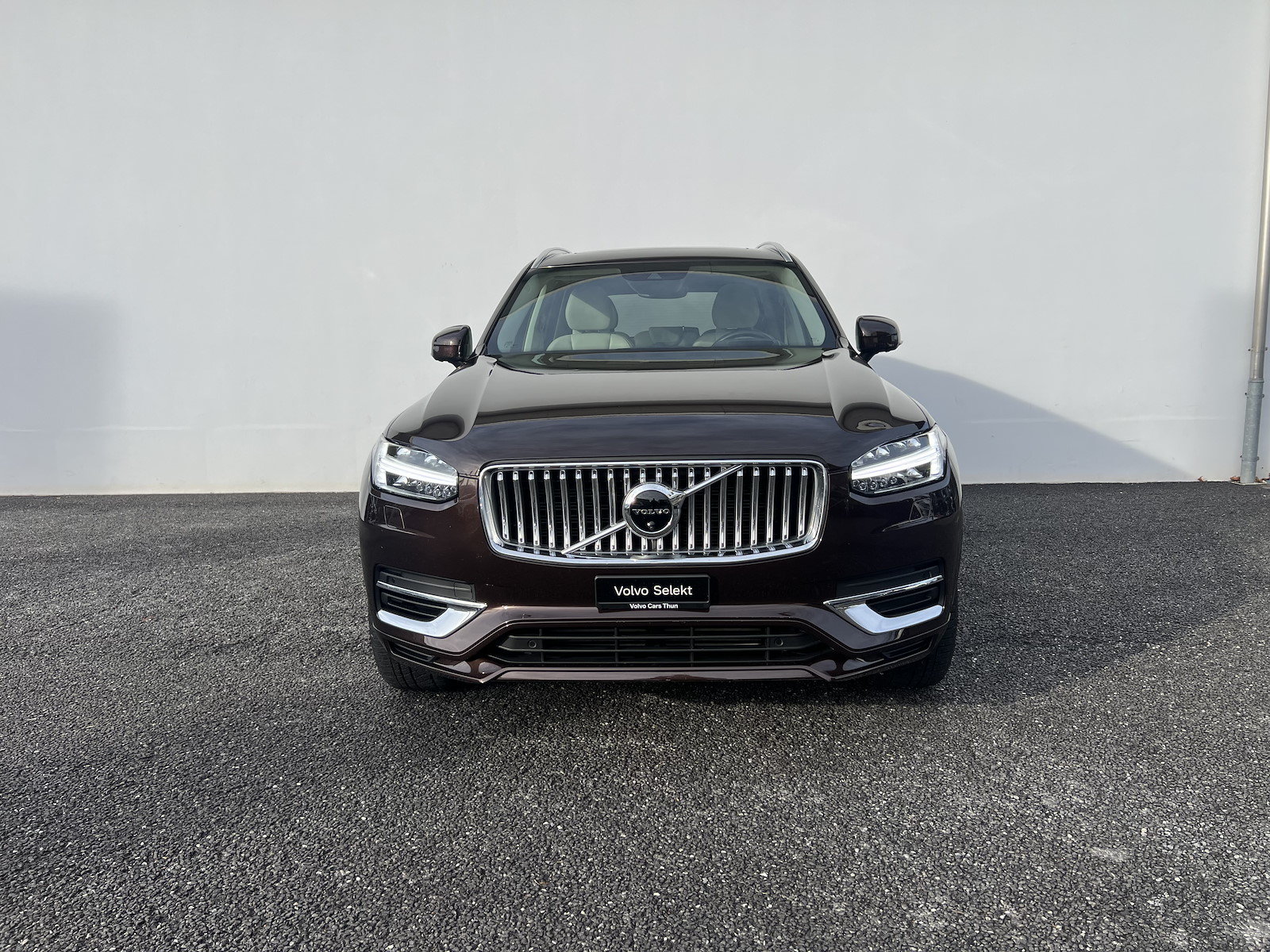 VOLVO XC90 2.0 T8 TE Inscription 7P. eAWD, Plug-in-Hybrid Petrol/Electric, Second hand / Used, Automatic - 5