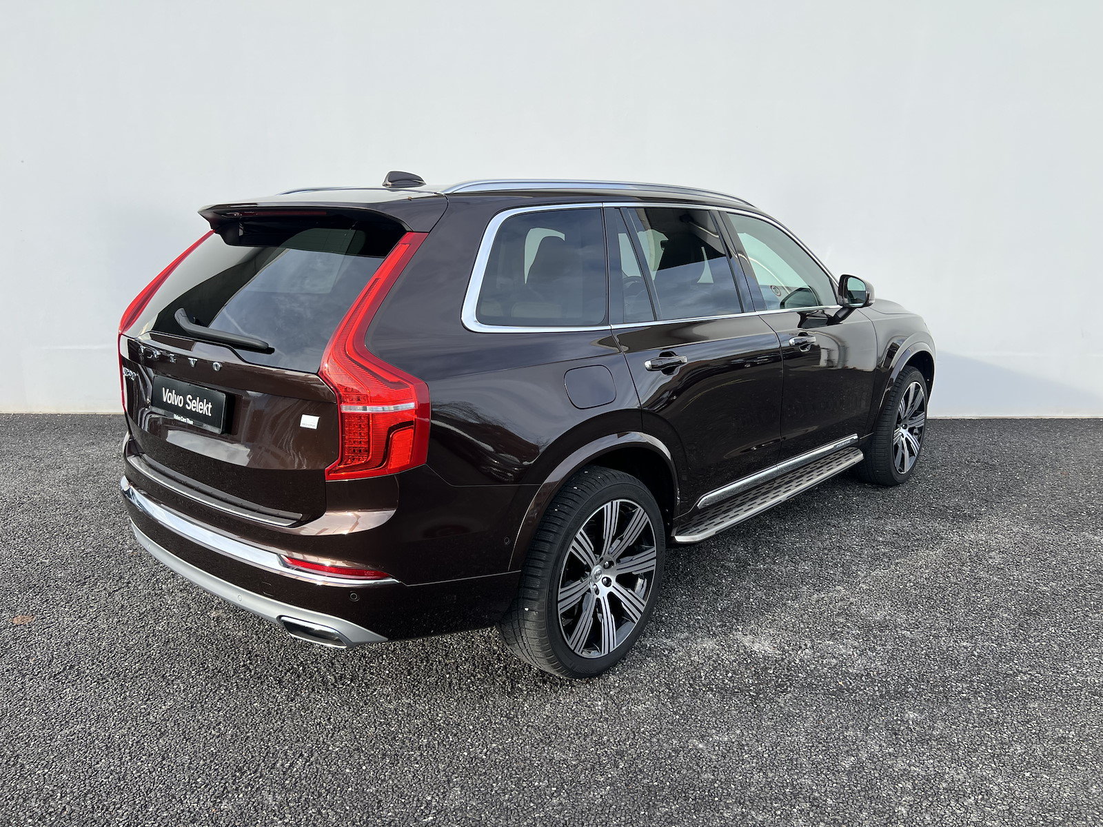 VOLVO XC90 2.0 T8 TE Inscription 7P. eAWD, Plug-in-Hybrid Petrol/Electric, Second hand / Used, Automatic - 6