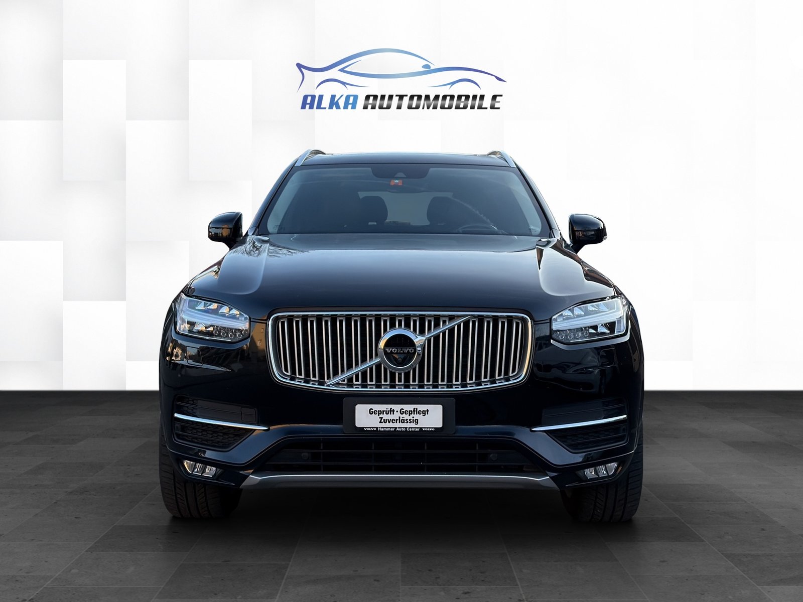 VOLVO XC90 D5 AWD Inscription Geartronic, Diesel, Second hand / Used, Automatic - 2