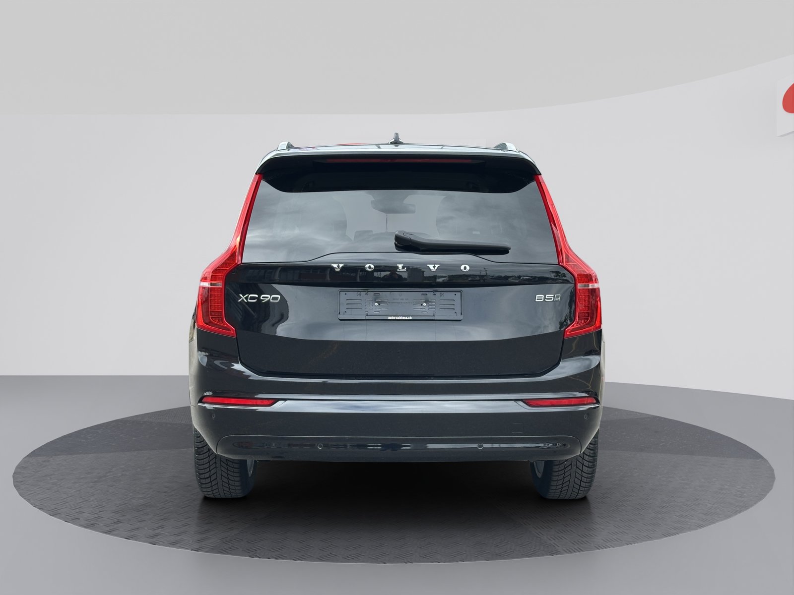 VOLVO XC90 B5 Benzin 7Pl. Mild Hybrid AWD Core Geartronic, Mild-Hybrid Benzin/Elektro, Occasion / Gebraucht, Automatik - 4