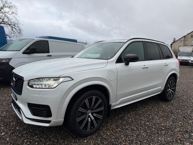 VOLVO XC90 T8 eAWD PluginHybrid Ultra Dark Geartronic