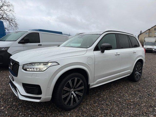 VOLVO XC90 T8 eAWD PluginHybrid Ultra Dark Geartronic, Plug-in-Hybrid Petrol/Electric, Second hand / Used, Automatic