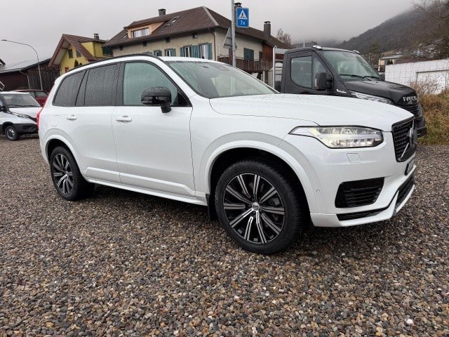 VOLVO XC90 T8 eAWD PluginHybrid Ultra Dark Geartronic, Plug-in-Hybrid Petrol/Electric, Second hand / Used, Automatic - 2