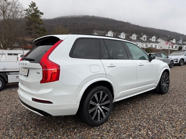 VOLVO XC90 T8 eAWD PluginHybrid Ultra Dark Geartronic, Plug-in-Hybrid Petrol/Electric, Second hand / Used, Automatic - 3