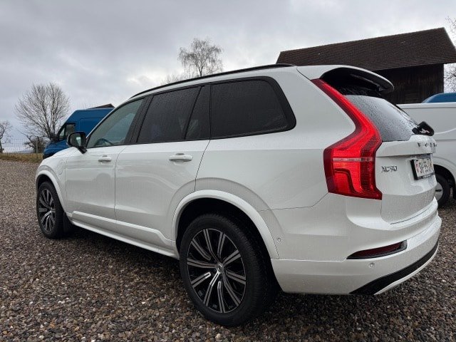 VOLVO XC90 T8 eAWD PluginHybrid Ultra Dark Geartronic, Plug-in-Hybrid Petrol/Electric, Second hand / Used, Automatic - 4
