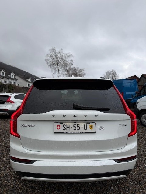 VOLVO XC90 T8 eAWD PluginHybrid Ultra Dark Geartronic, Plug-in-Hybrid Petrol/Electric, Second hand / Used, Automatic - 6