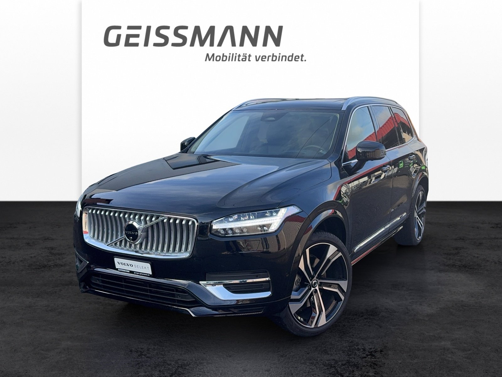 VOLVO XC90 2.0 T8 TE Ultra Bright eAWD