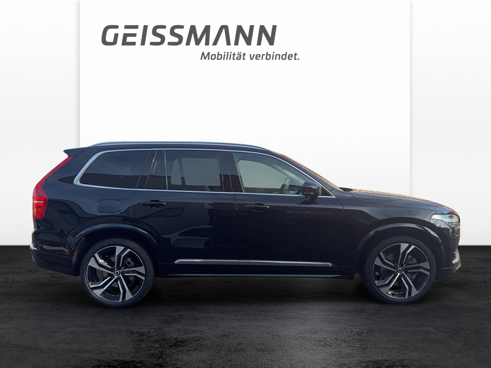 VOLVO XC90 2.0 T8 TE Ultra Bright eAWD, Plug-in-Hybrid Benzin/Elektro, Occasion / Gebraucht, Automatik - 4
