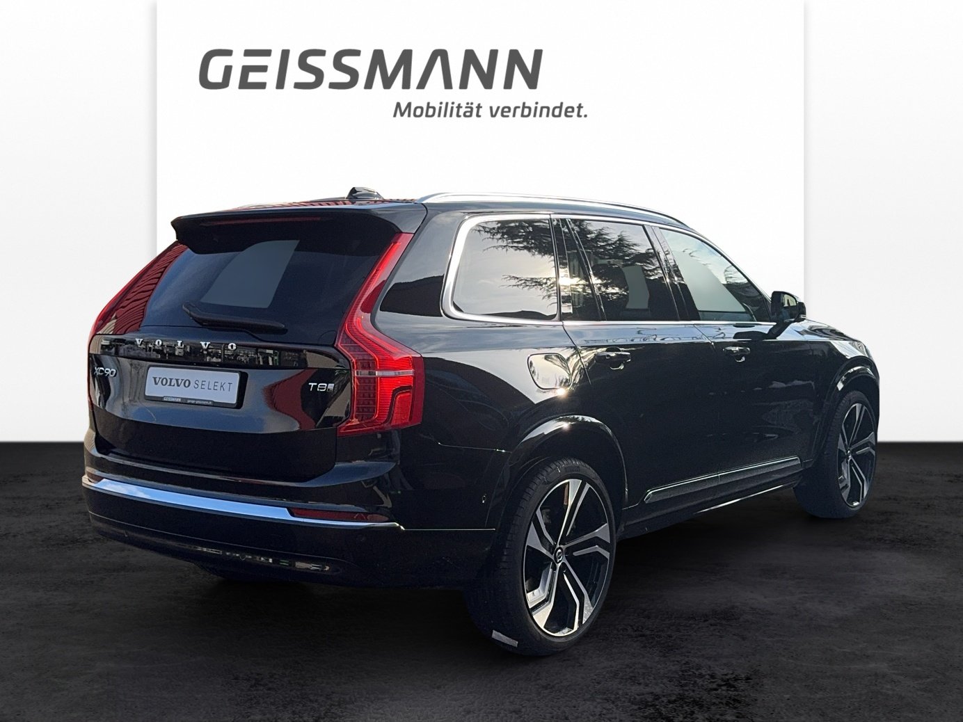 VOLVO XC90 2.0 T8 TE Ultra Bright eAWD, Plug-in-Hybrid Benzin/Elektro, Occasion / Gebraucht, Automatik - 5