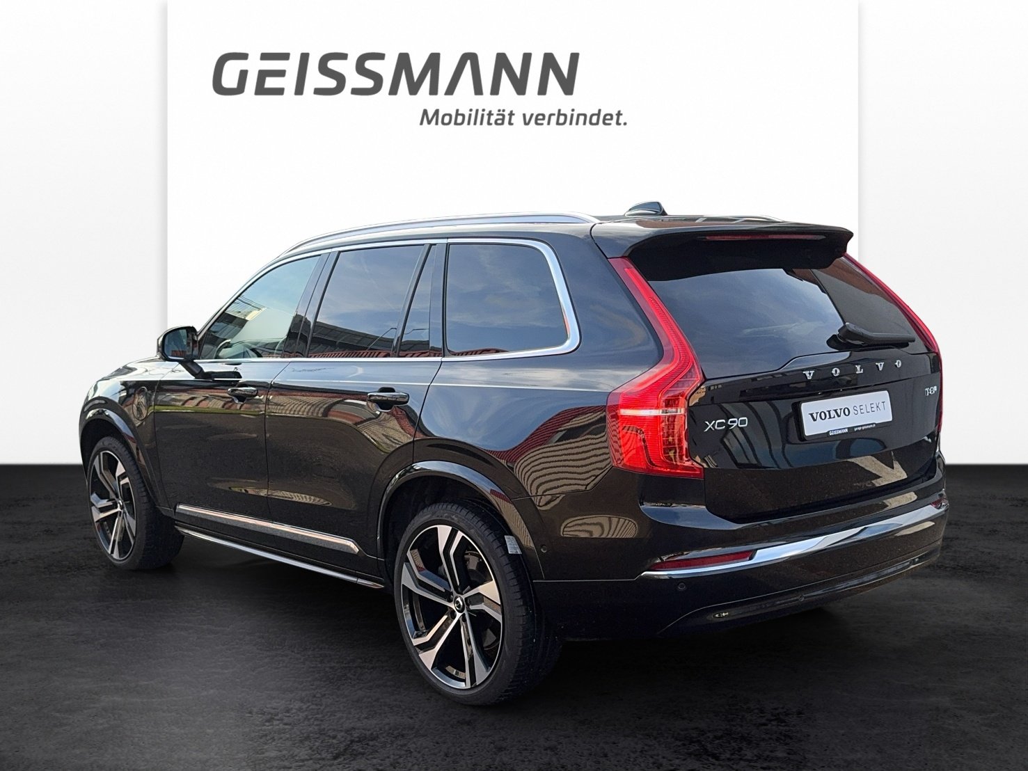 VOLVO XC90 2.0 T8 TE Ultra Bright eAWD, Plug-in-Hybrid Benzin/Elektro, Occasion / Gebraucht, Automatik - 6