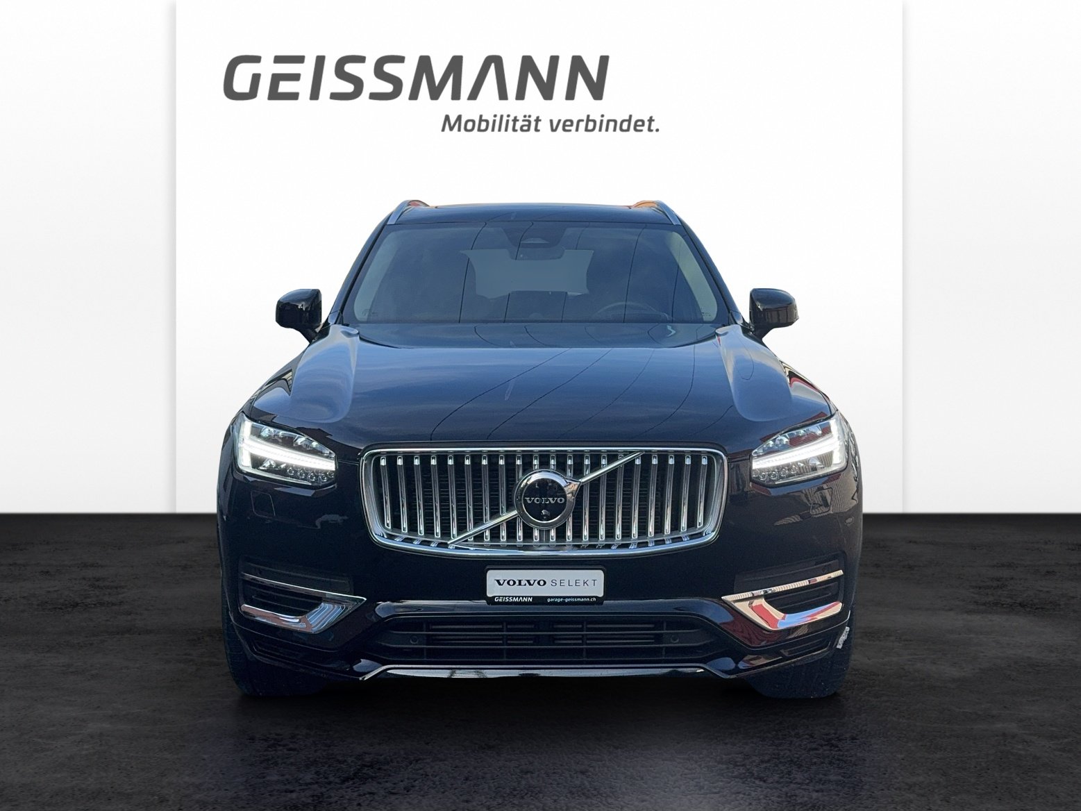 VOLVO XC90 2.0 T8 TE Ultra Bright eAWD, Plug-in-Hybrid Benzin/Elektro, Occasion / Gebraucht, Automatik - 7