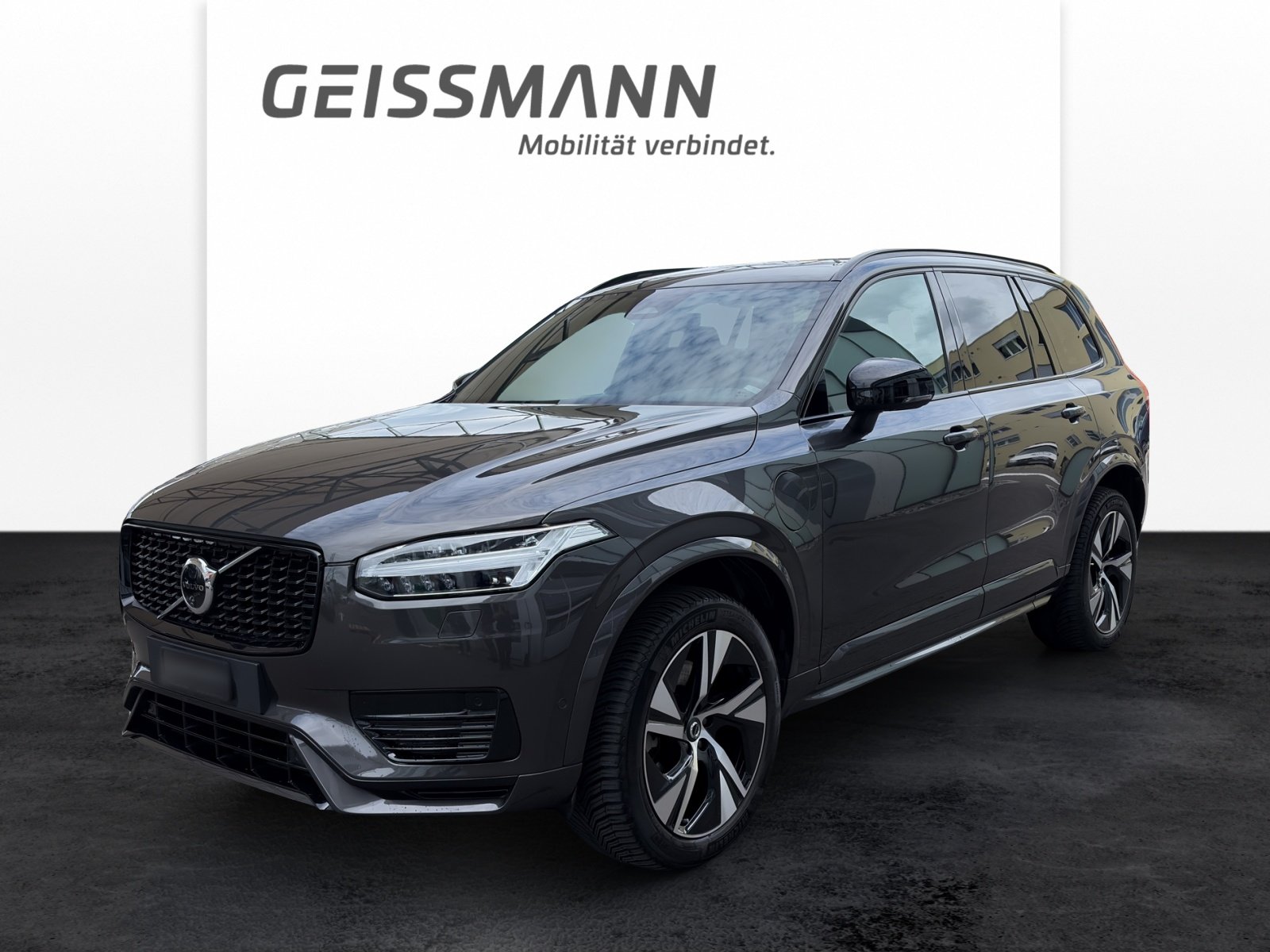 VOLVO XC90 2.0 T8 TE Plus Dark 7P. eAWD