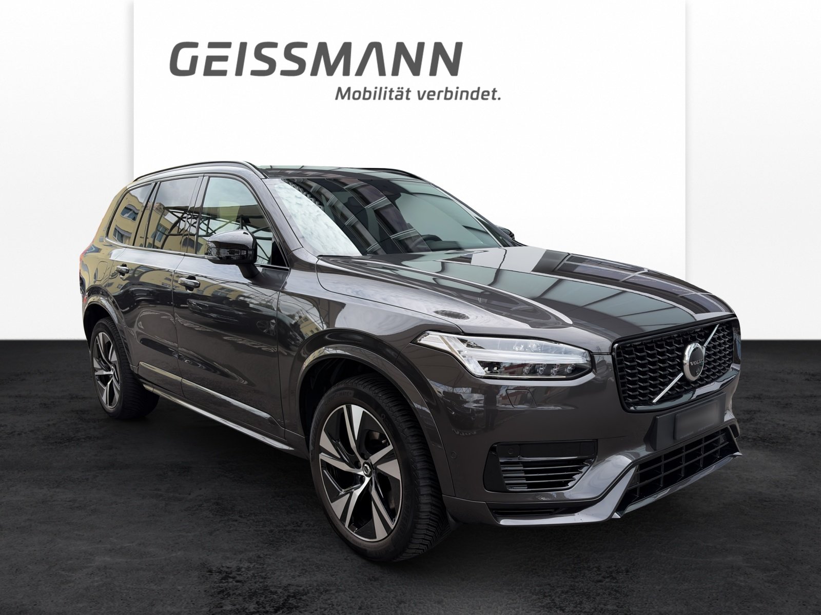 VOLVO XC90 2.0 T8 TE Plus Dark 7P. eAWD, Plug-in-Hybrid Benzin/Elektro, Occasion / Gebraucht, Automatik - 2